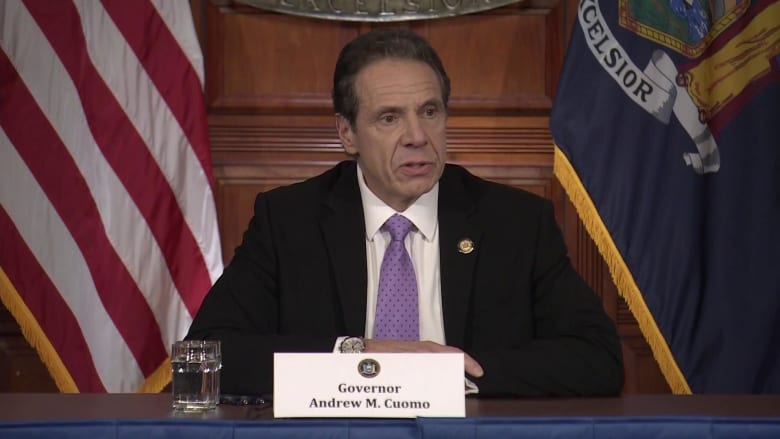 How Cuomo’s latest coronavirus mandate for New York differs from shelter-in-place