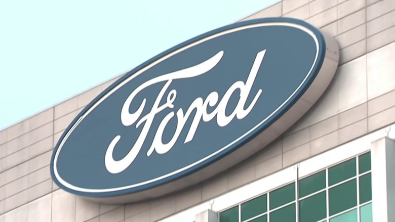 Ford to halt North American production over coronavirus outbreak