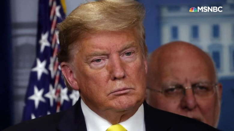 Trump plans to declare national emergency over coronavirus