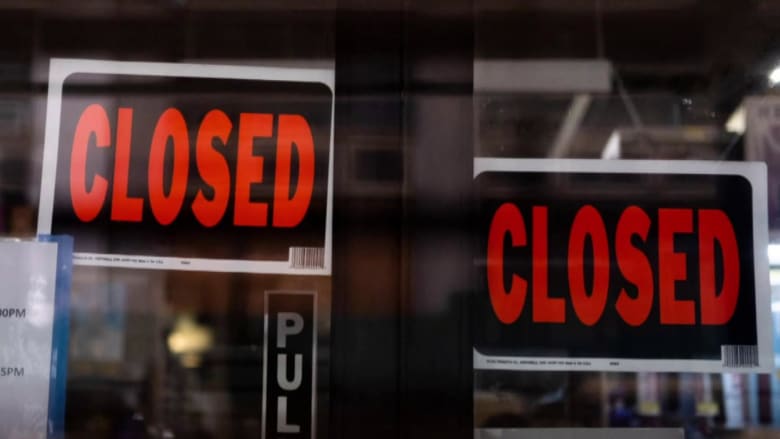 Coronavirus unemployment claims spike by a record 3.28 million