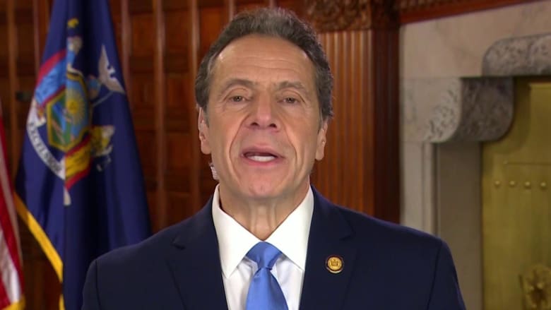 We need a federalized response, says Gov. Cuomo