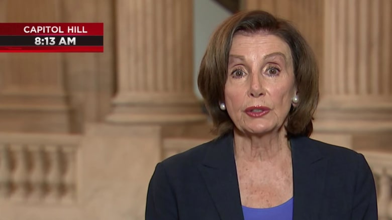 Speaker Pelosi: Congress has been a positive force in this