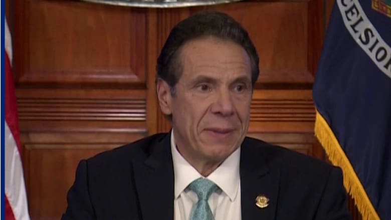 Cuomo on Senate bill: 'It would be terrible for the state of New York'
