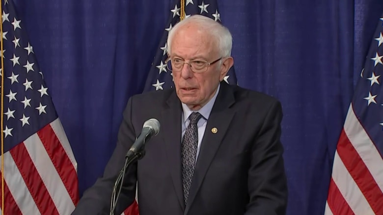 Sanders to Democratic establishment: You must win voters who represent the future