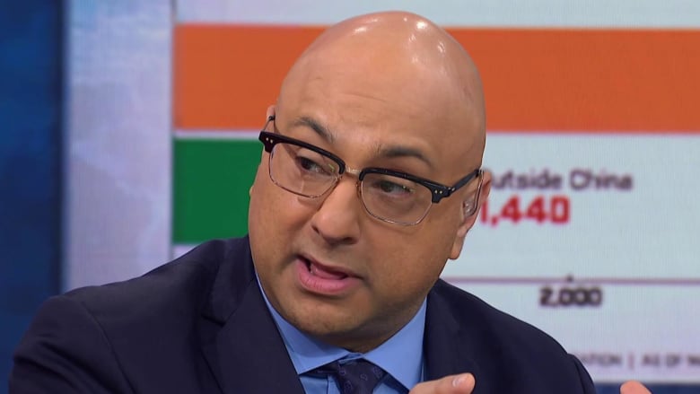 Velshi: Market could stabilize with ‘firm hand’ from government