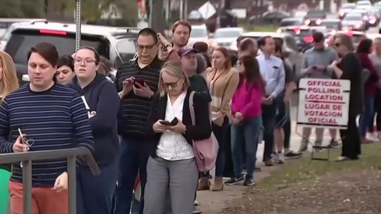Ohio Gov. DeWine recommends postponing in-person primary voting