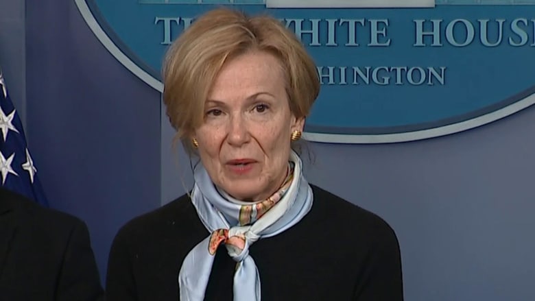 Birx and Fauci warn people leaving New York: ‘You may have been exposed’