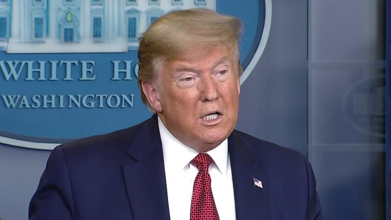 Trump approves disaster declarations for New York, California, more