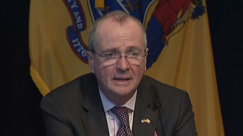 New Jersey governor: There is 'special place in hell' for coronavirus discrimination
