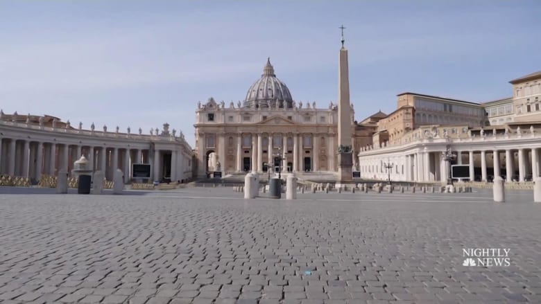 Coronavirus pandemic changes how the world worships