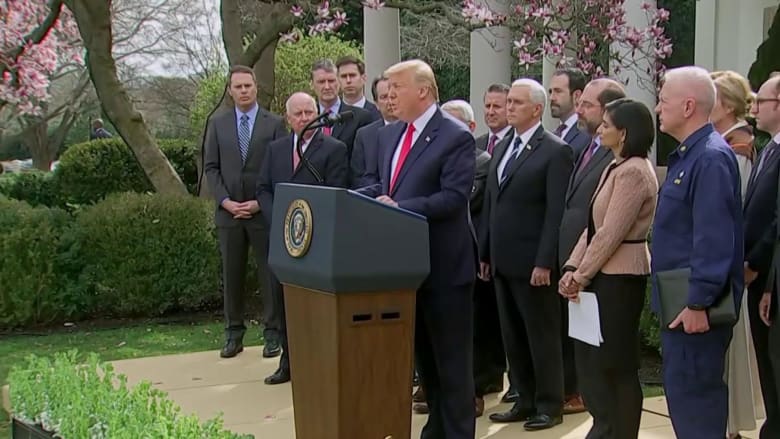 Coronavirus: What powers the government can use to stop the spread