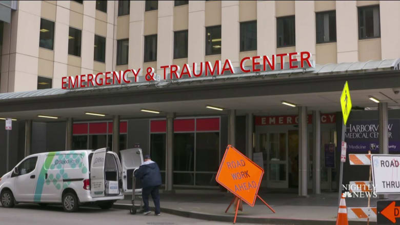 Coronavirus outbreak: Strained hospitals running low on supplies