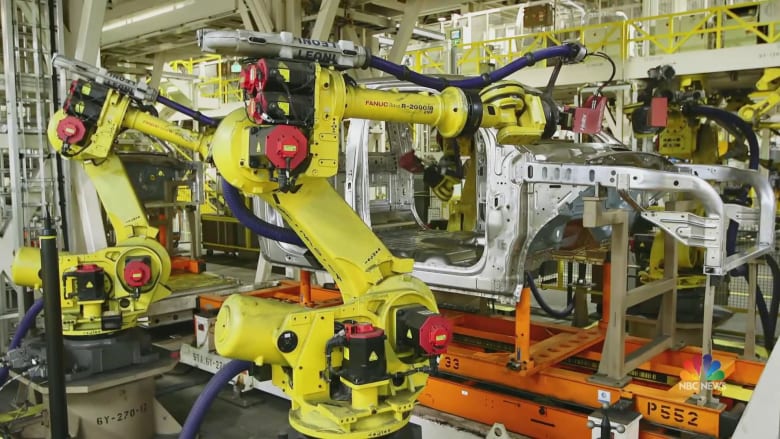 Ford, GE to produce 50,000 ventilators within 100 days