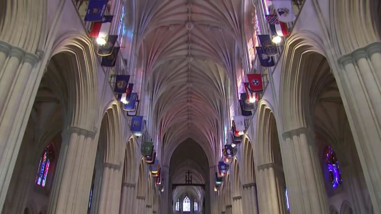 Places of worship take steps to stop coronavirus spread