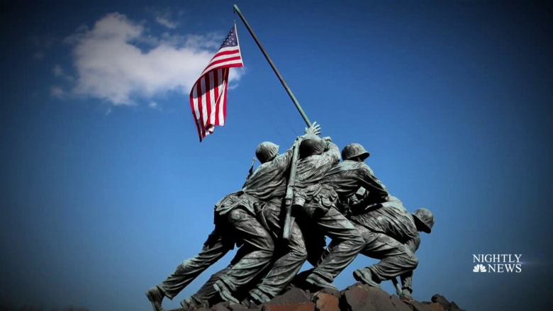 Americans today must come together like the Greatest Generation before us