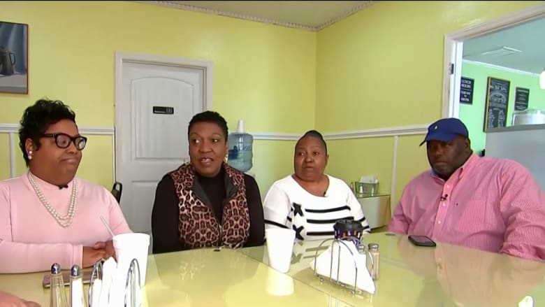 African American voters in South Carolina talk top election issues