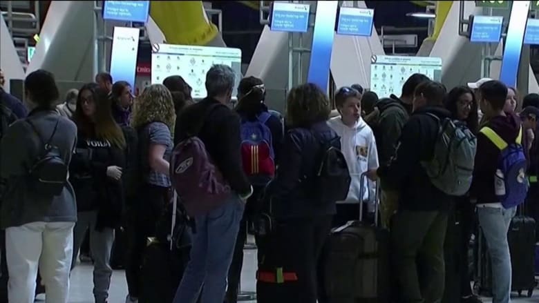 Coronavirus: France on lockdown, Spain declares state of emergency