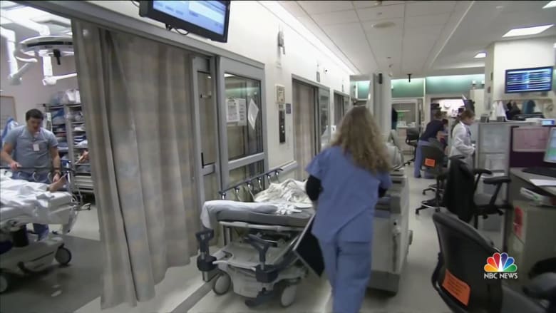 How to ‘flatten the curve’: NBC News experts explain