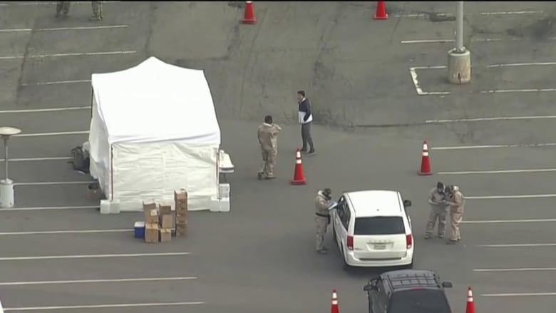 States expand coronavirus testing as demand grows