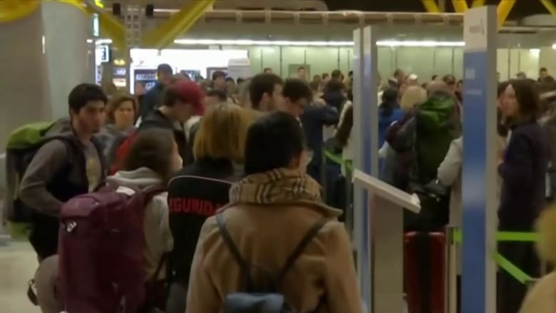 Trump’s Europe travel ban starts tonight