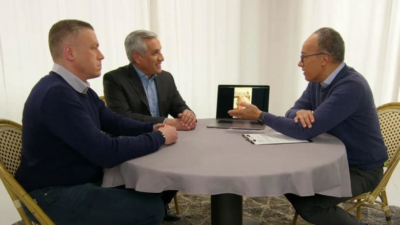 Coronavirus Q&A: Lester Holt asks our experts