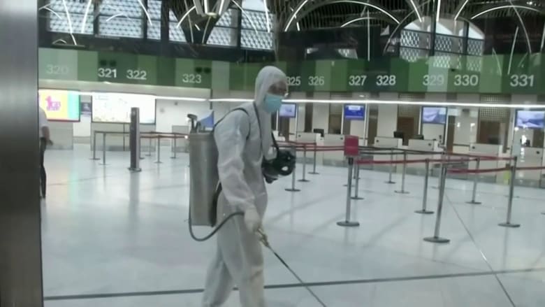 Coronavirus declared a pandemic by World Health Organization