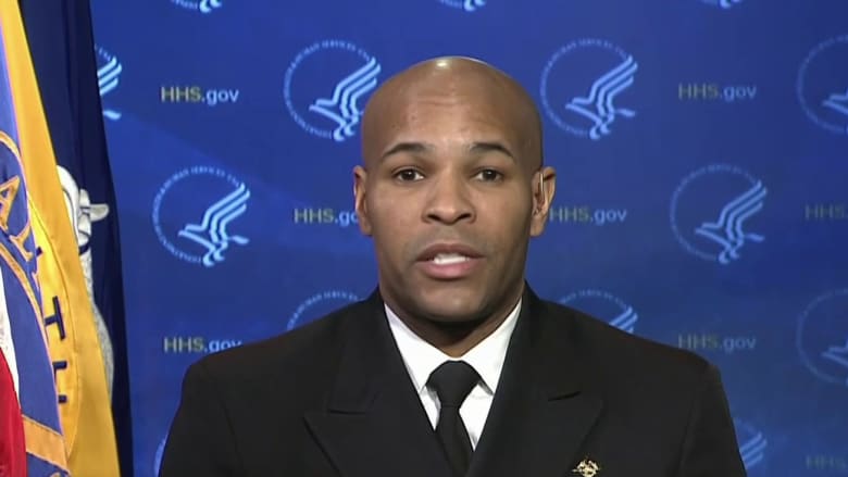 U.S. Surgeon General on coronavirus: ‘This week, it’s going to get bad’