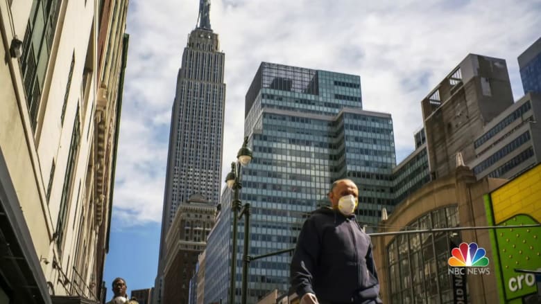 Coronavirus: Number of Americans testing positive skyrockets as states struggle to contain outbreak