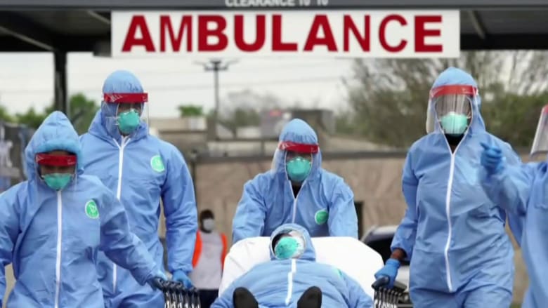 New warning for young as coronavirus hospitalizations grow for people under 65
