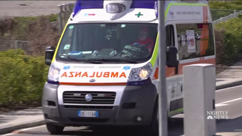 Italian doctor’s advice for American hospitals: Reshape protocols and be flexible