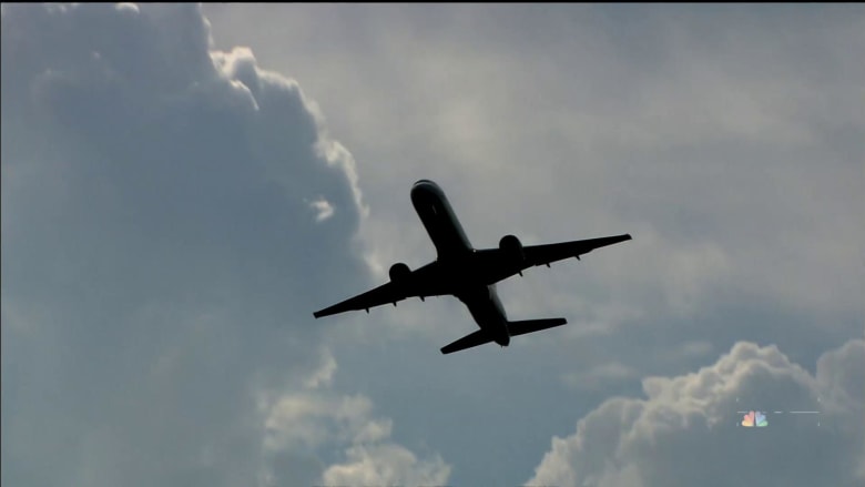How to stay healthy when flying amid coronavirus concerns