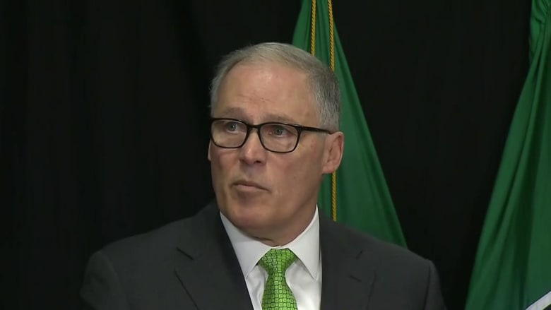 Coronavirus: Washington state bans large gatherings for region of 4 million people