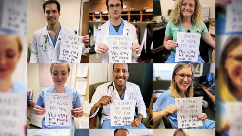 Hospitals facing critical supply shortage and flood of patients