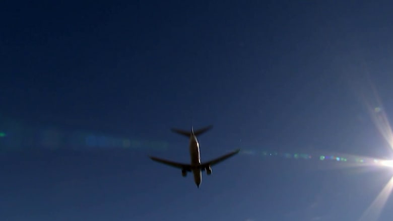 Coronavirus: Airlines cancel more flights after Trump’s Europe travel ban