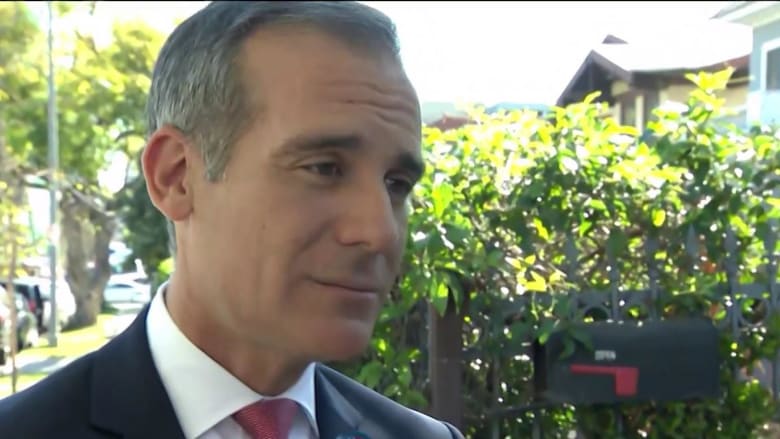 Los Angeles Mayor: California will send ‘powerful message’ to nominee