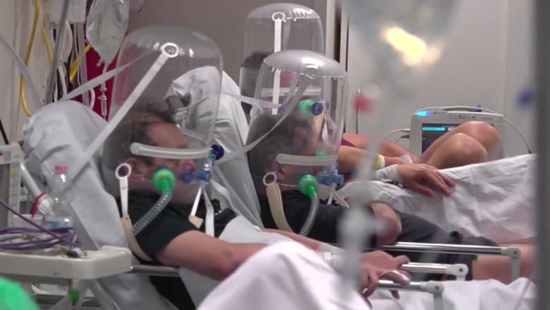 'It's not enough': Inside an Italy hospital struggling to contain COVID-19