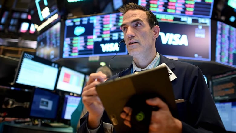 Stocks rise on hopes of Senate reaching deal on coronavirus stimulus