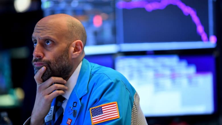 Stocks rebound as Wall Street gets lift from stimulus hopes