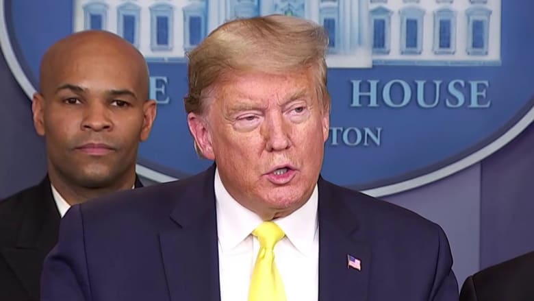 Trump proposes ‘substantial relief’ for taxpayers amid coronavirus, economy fears