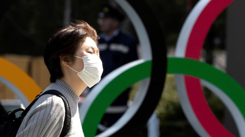 Australia says it will not send a team to 2020 Tokyo Olympics - even if the Games go ahead.