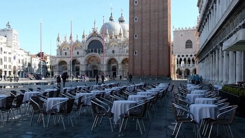 Italy locks down northern part of country amid coronavirus crisis