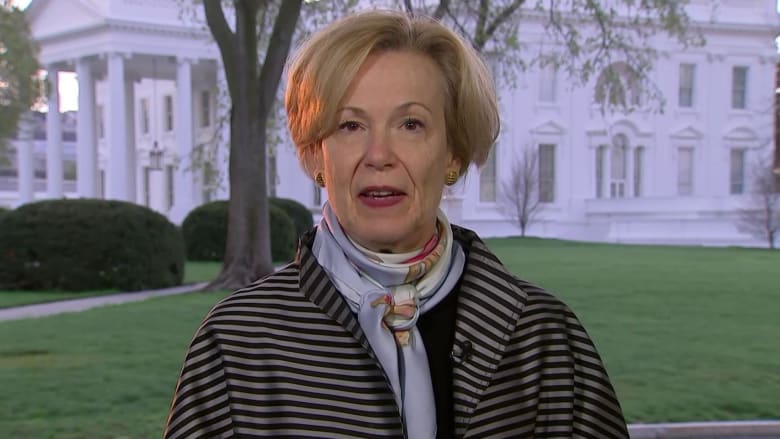 Dr. Deborah Birx on social distancing: ‘We have to be willing to adjust our plans’