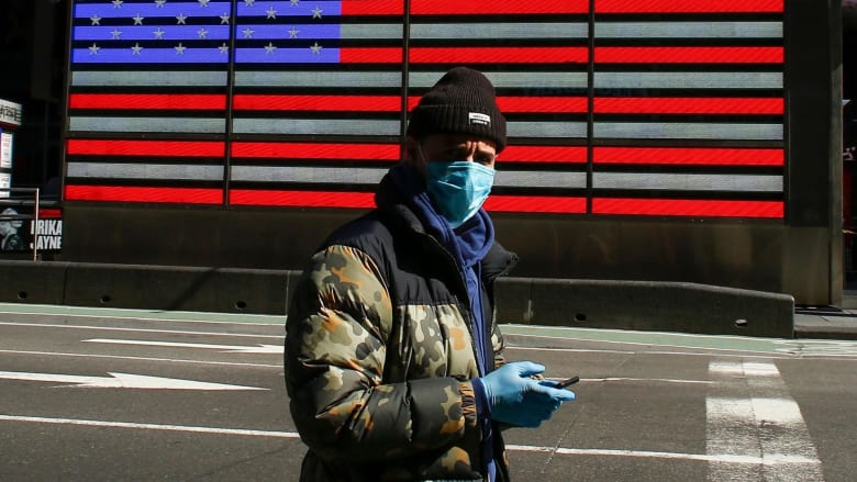 Should everybody be wearing masks during coronavirus outbreak?