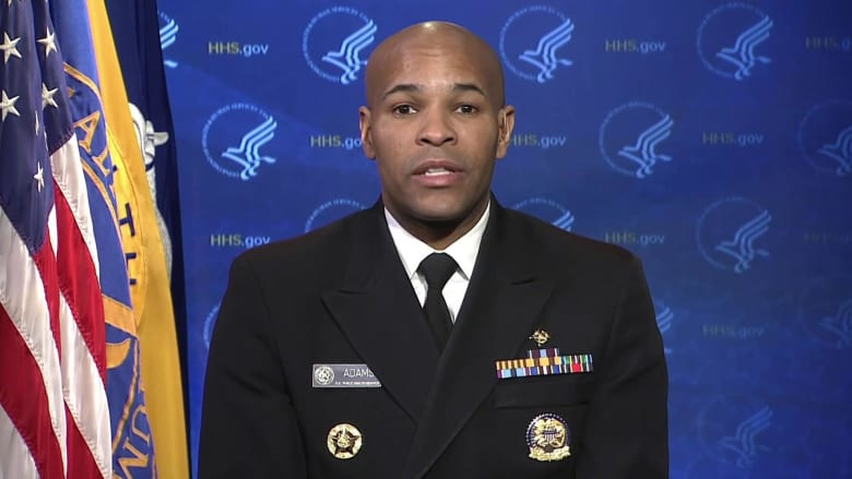 U.S. surgeon general Jerome Adams on coronavirus: 'This week it's going to get bad'
