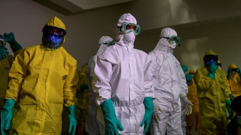 Coronavirus facts vs. fiction: What you need to know
