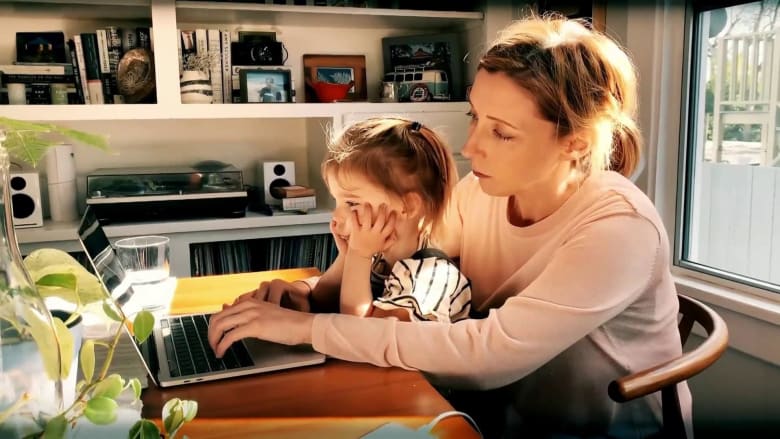 How to work from home while the kids are there too