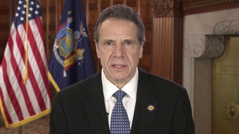 NY Gov. Andrew Cuomo: ‘Fear and panic’ are as big a problem as the coronavirus