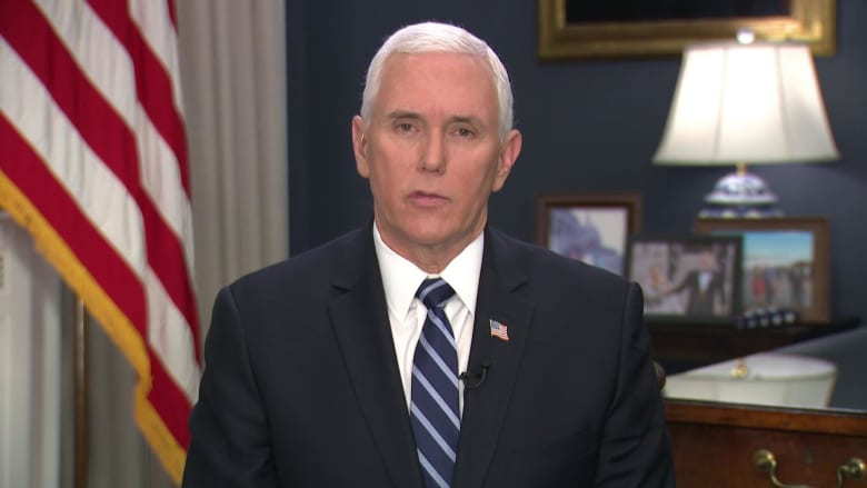 Vice President Mike Pence: There will be ‘thousands more cases’ of coronavirus in US