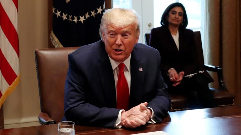 Watch: Trump speaks with governors from FEMA HQ on coronavirus response