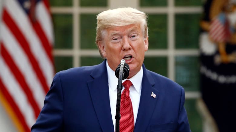 Trump: Coronavirus ‘peak death rate’ to hit in two weeks